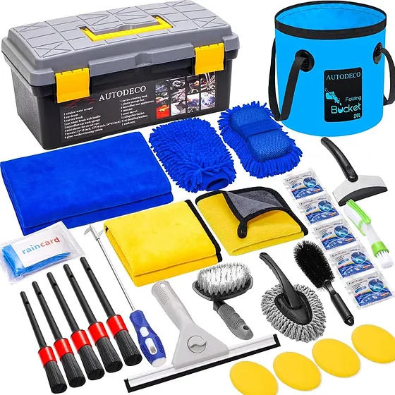Kits de Insumos de limpiezas