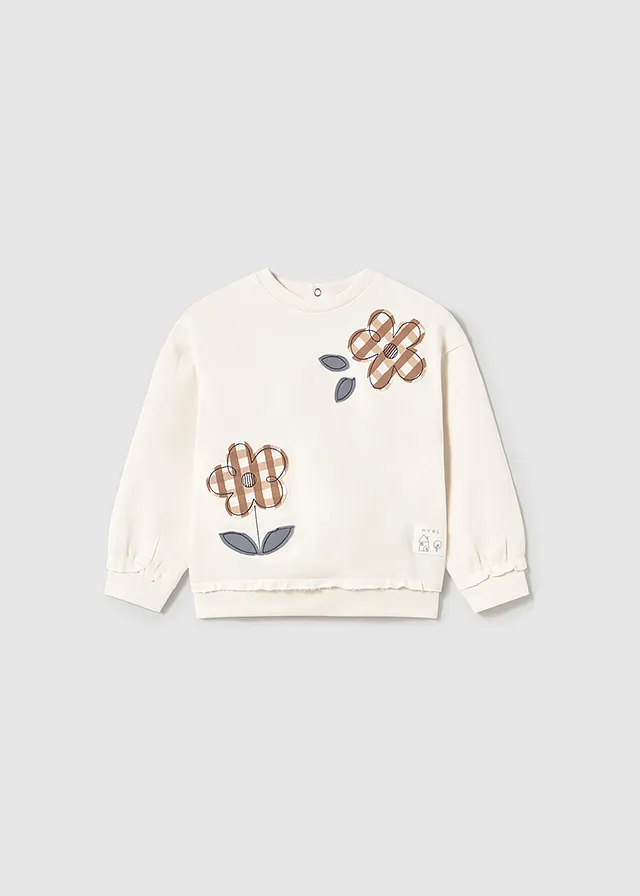 Sweater bordado