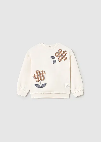 Sweater bordado