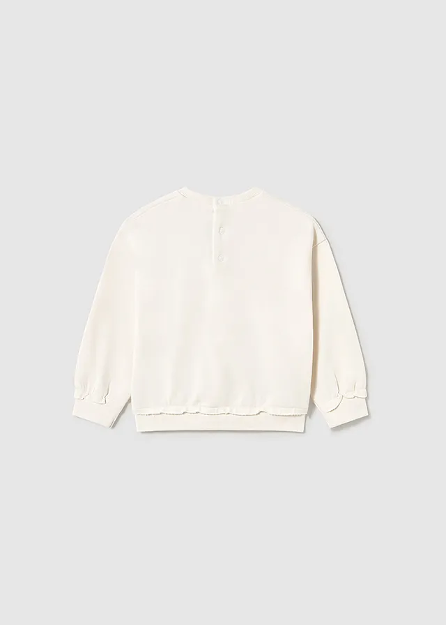Sweater bordado