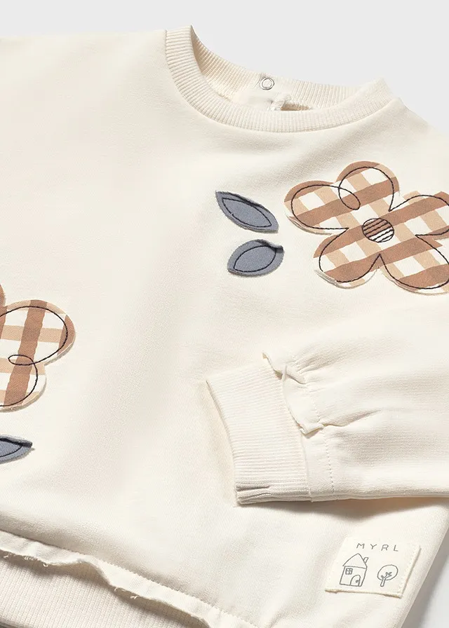 Sweater bordado