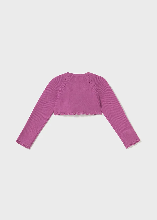 Sweater tricot básico