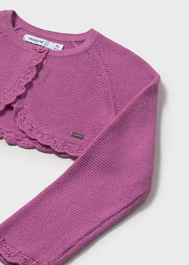Sweater tricot básico