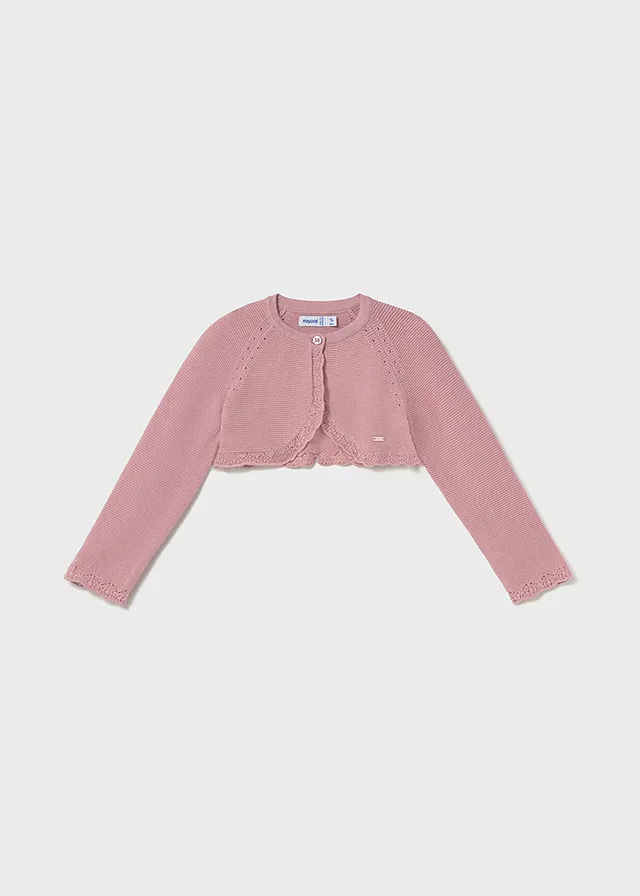 Sweater tricot básico