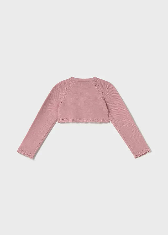 Sweater tricot básico