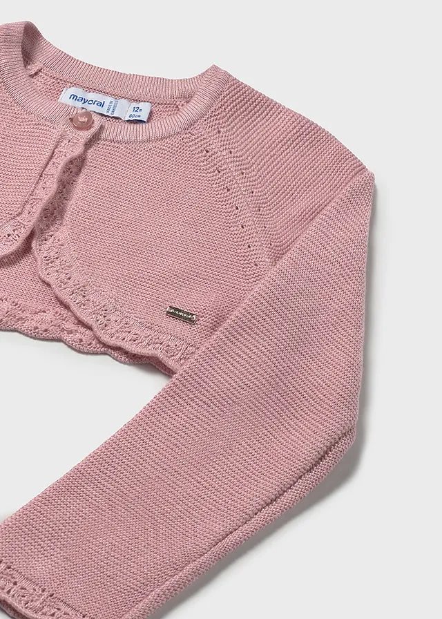 Sweater tricot básico