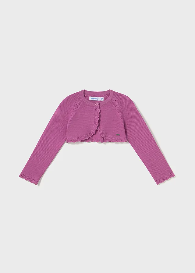 Sweater tricot básico