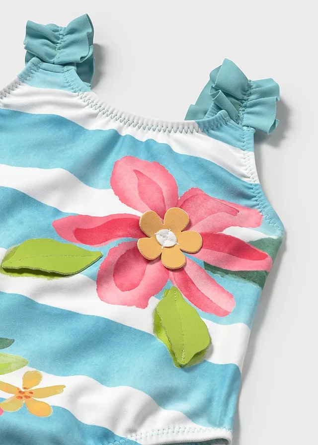 Traje de Baño gráfica