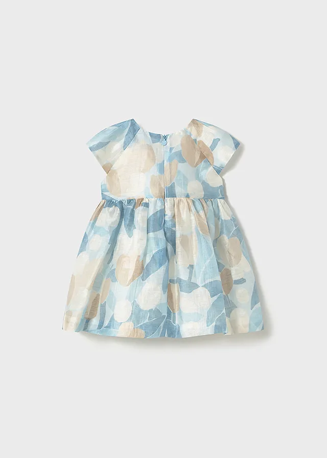 Vestido estampado