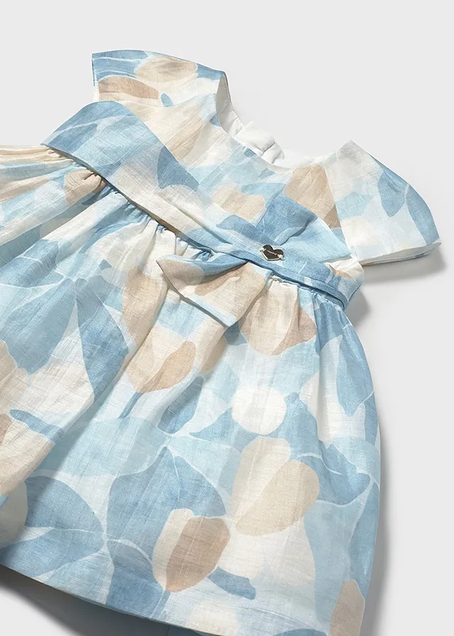 Vestido estampado