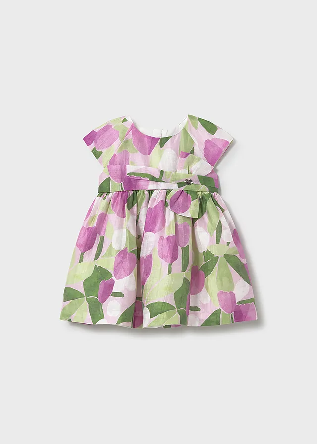 Vestido estampado