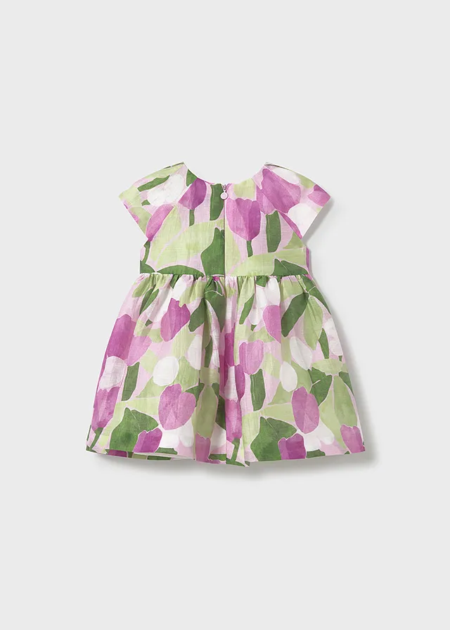 Vestido estampado