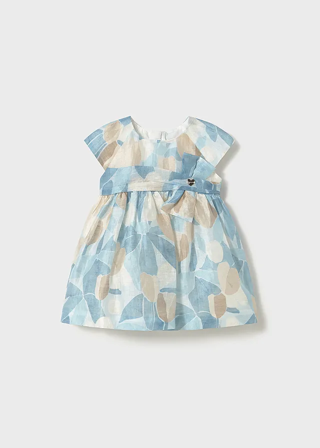 Vestido estampado
