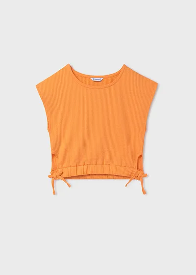 Franela m/c cut out