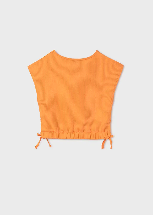 Franela m/c cut out