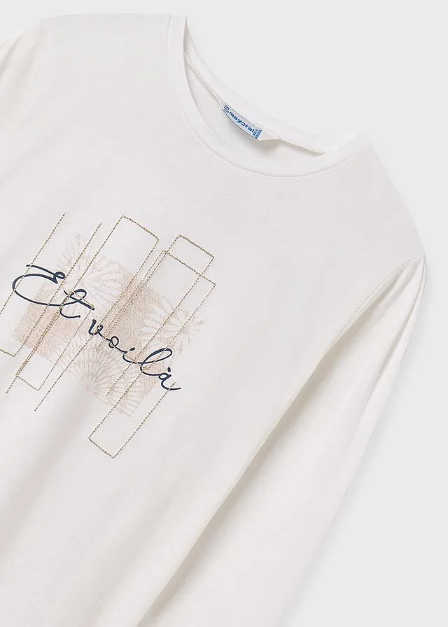 Franela m/l