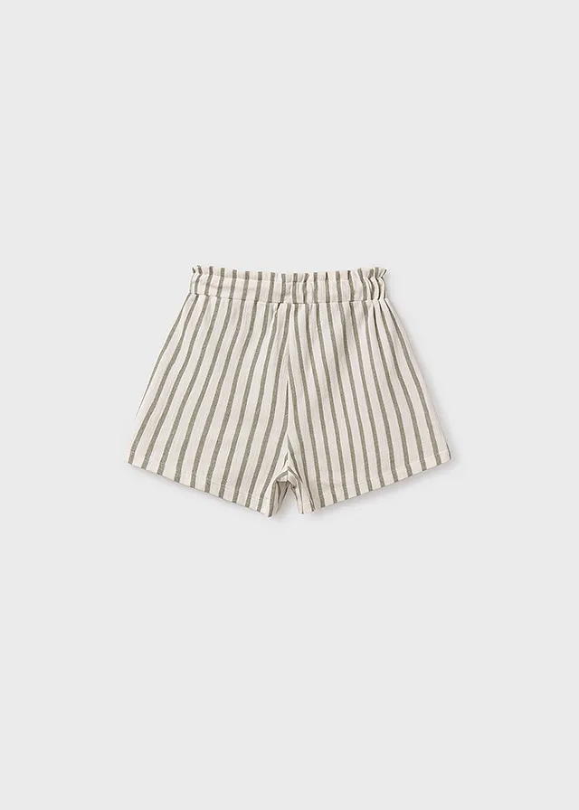 Pantalón corto punto