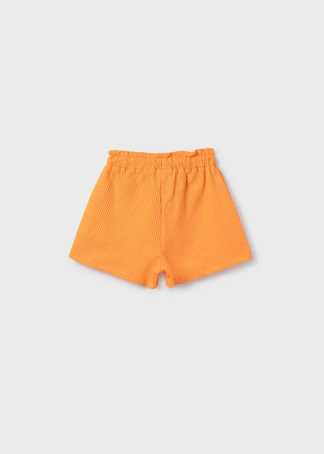 Pantalón corto punto