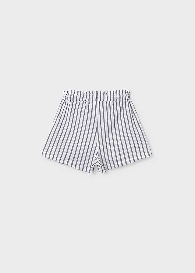 Pantalón corto punto