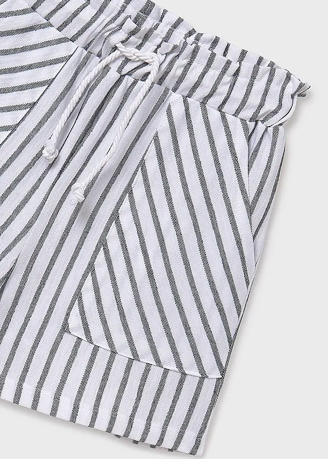Pantalón corto punto