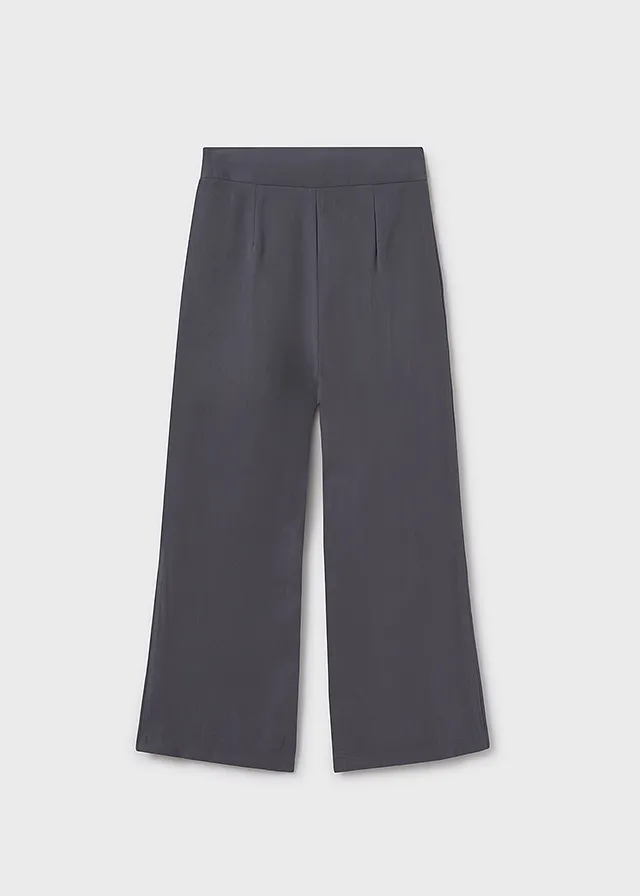 Pantalón largo botones