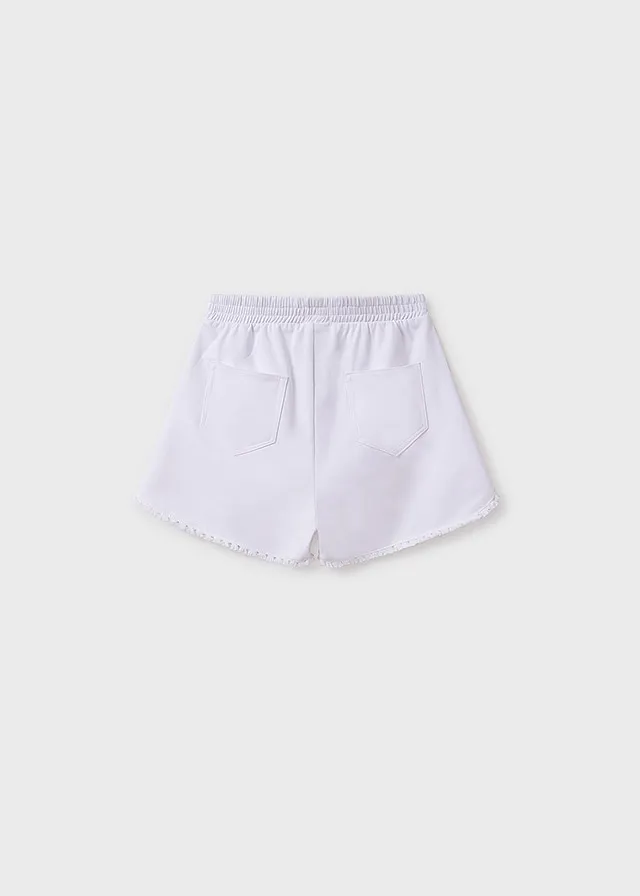 Short felpa básico