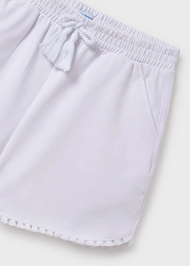 Short felpa básico