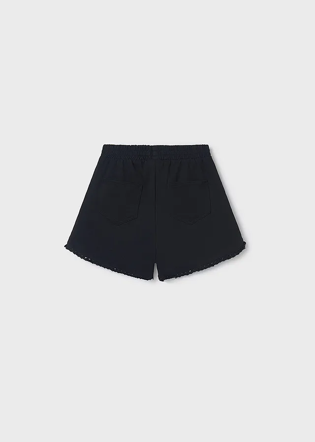 Short felpa básico