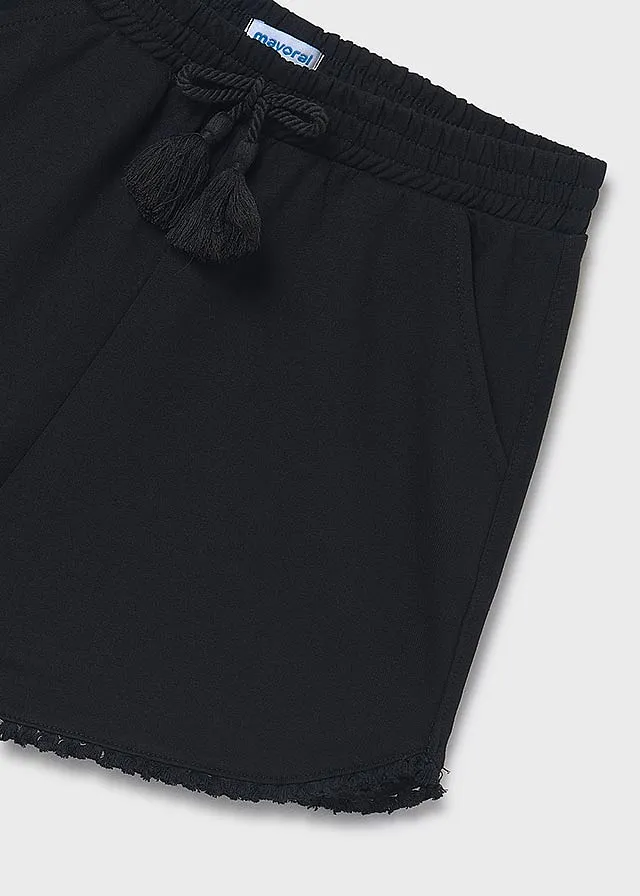 Short felpa básico