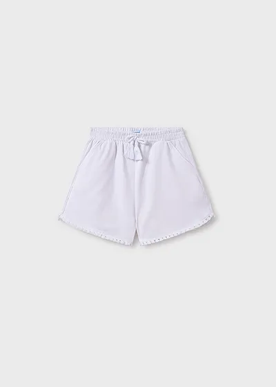 Short felpa básico