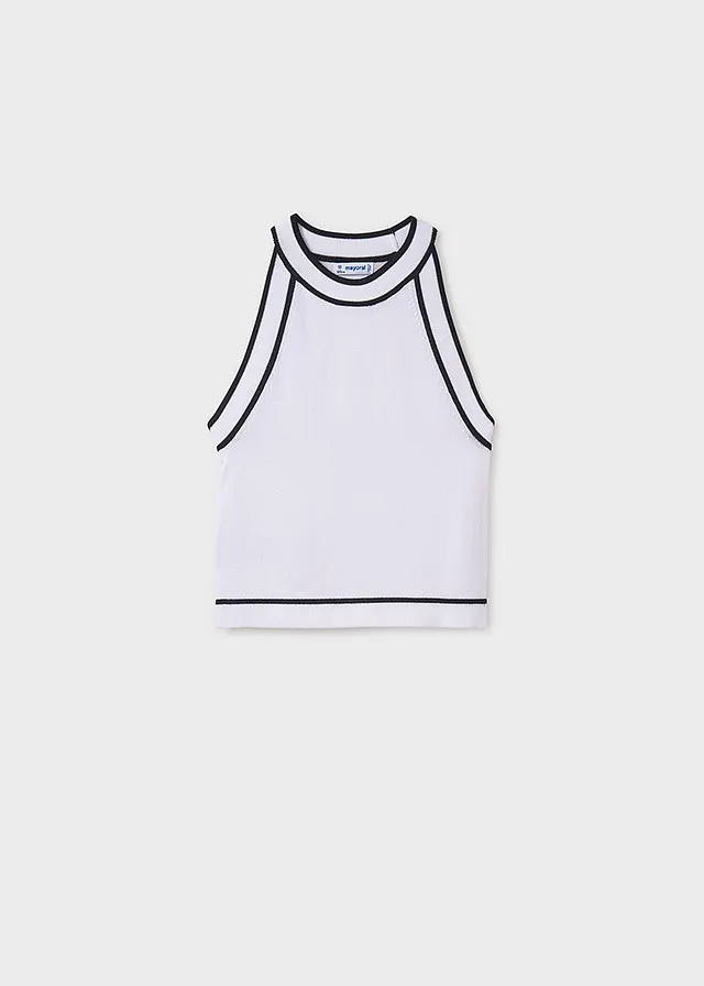 Top tricot