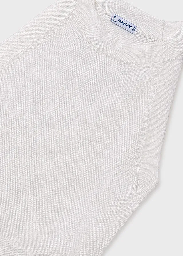 Top tricot