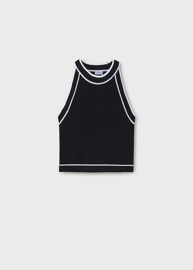 Top tricot