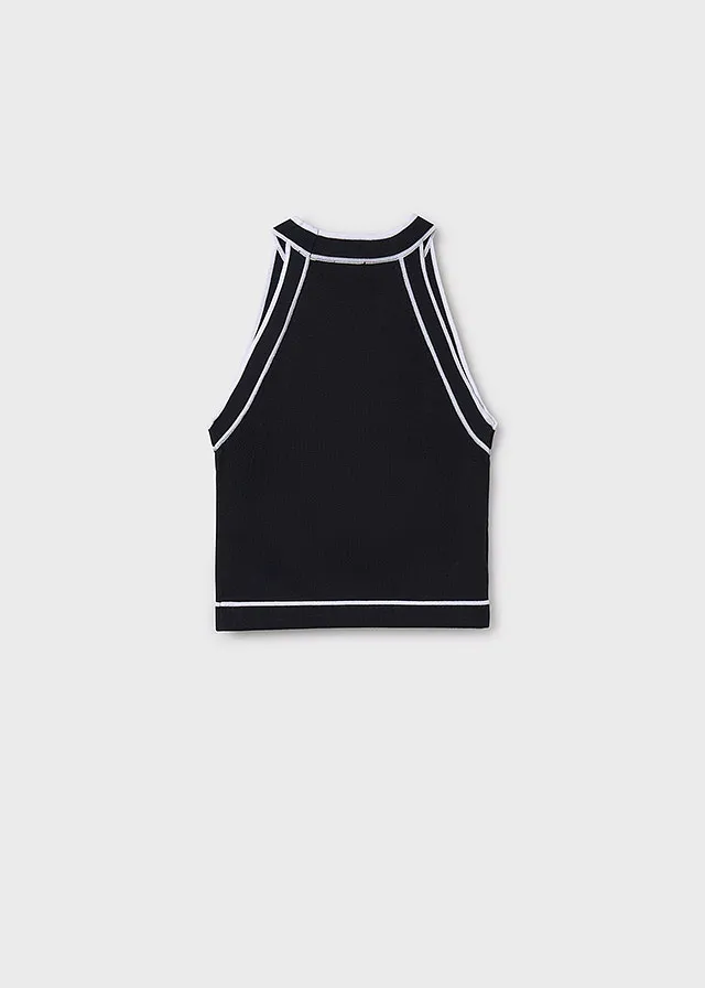 Top tricot