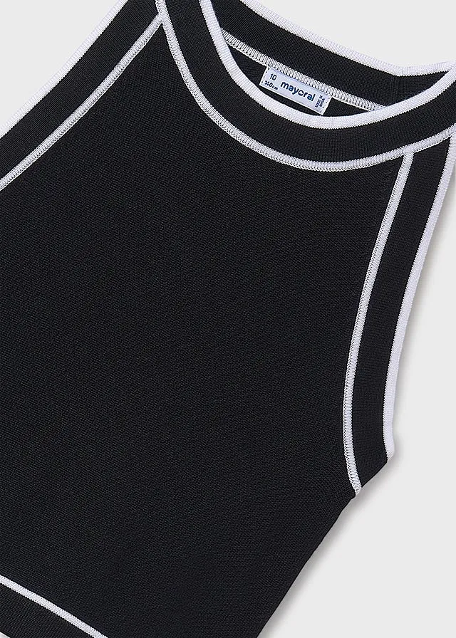 Top tricot