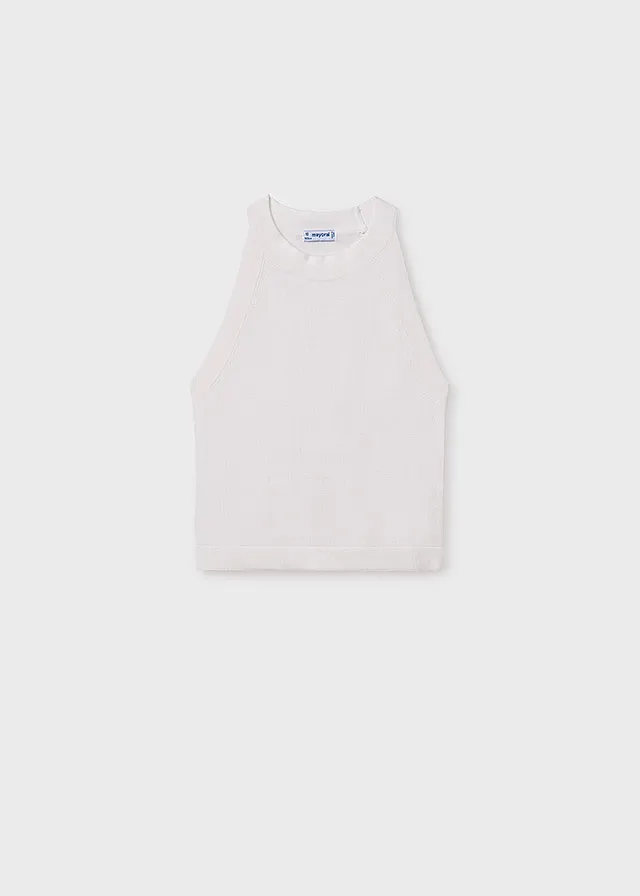 Top tricot