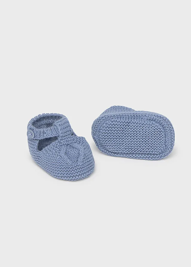 Patucos tricot