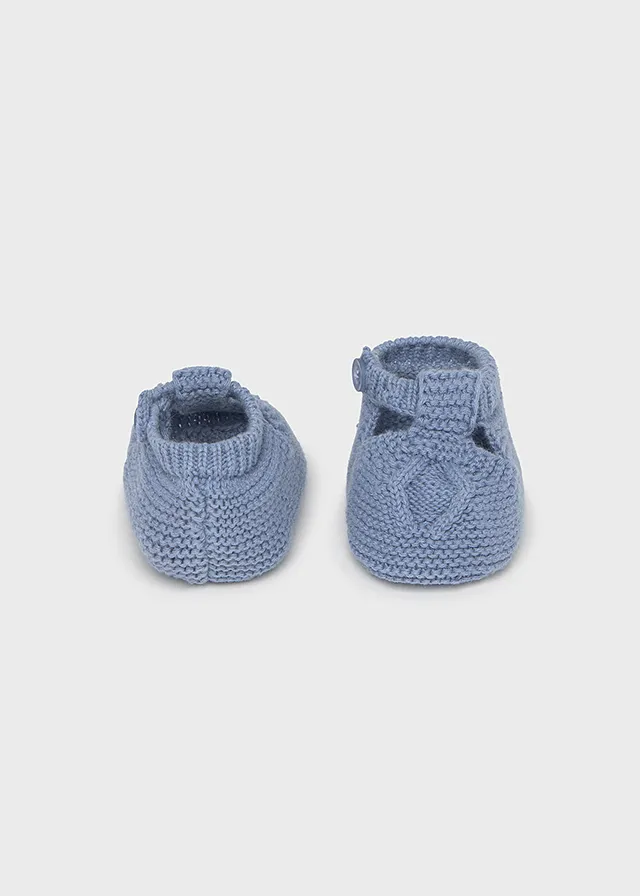 Patucos tricot
