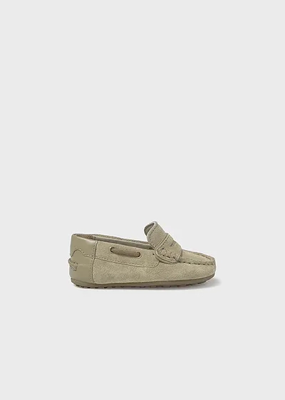 Mocasin serraje