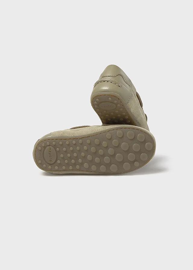 Mocasin serraje