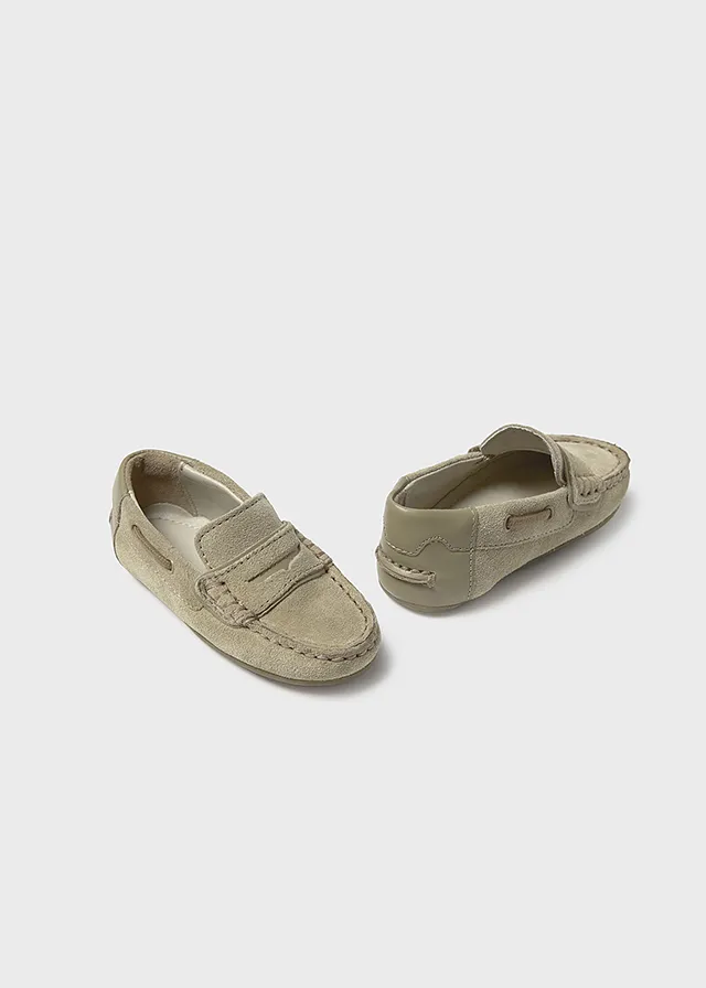 Mocasin serraje