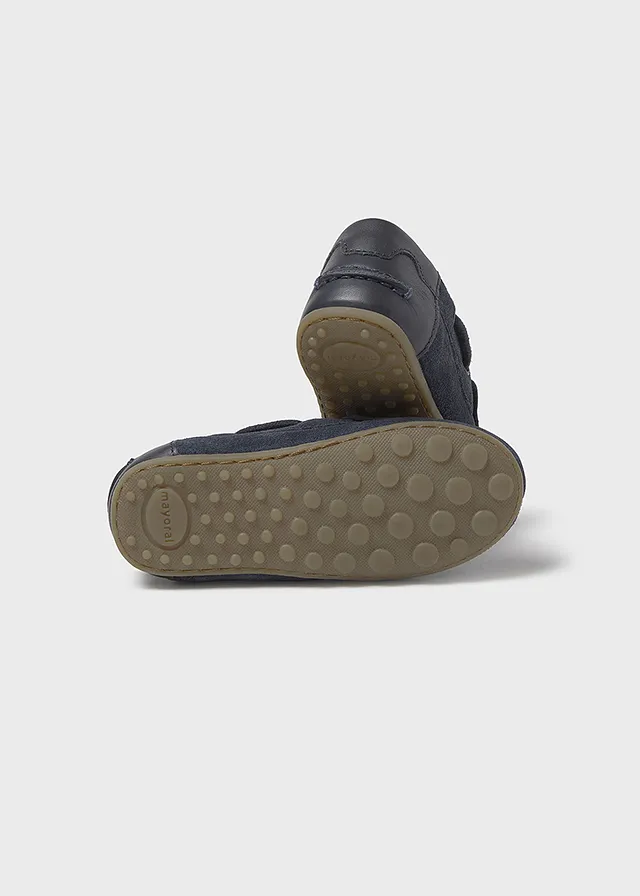 Mocasin serraje