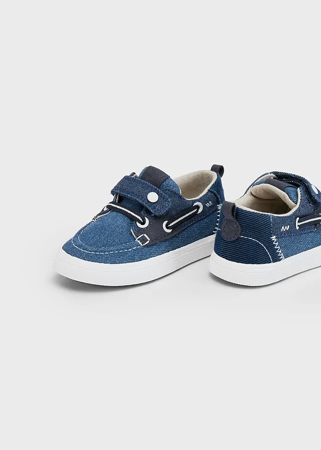 Nautico textil velcro