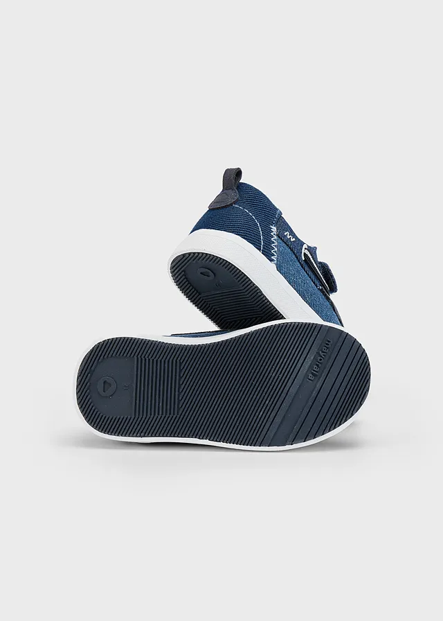 Nautico textil velcro