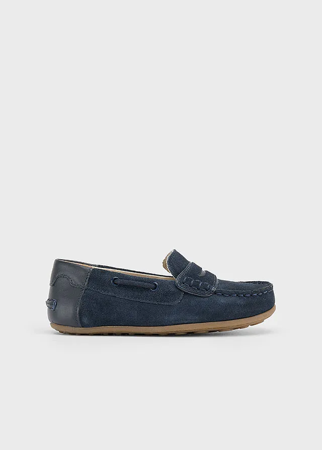 Mocasin serraje