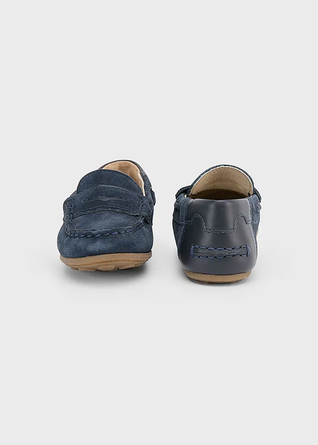 Mocasin serraje