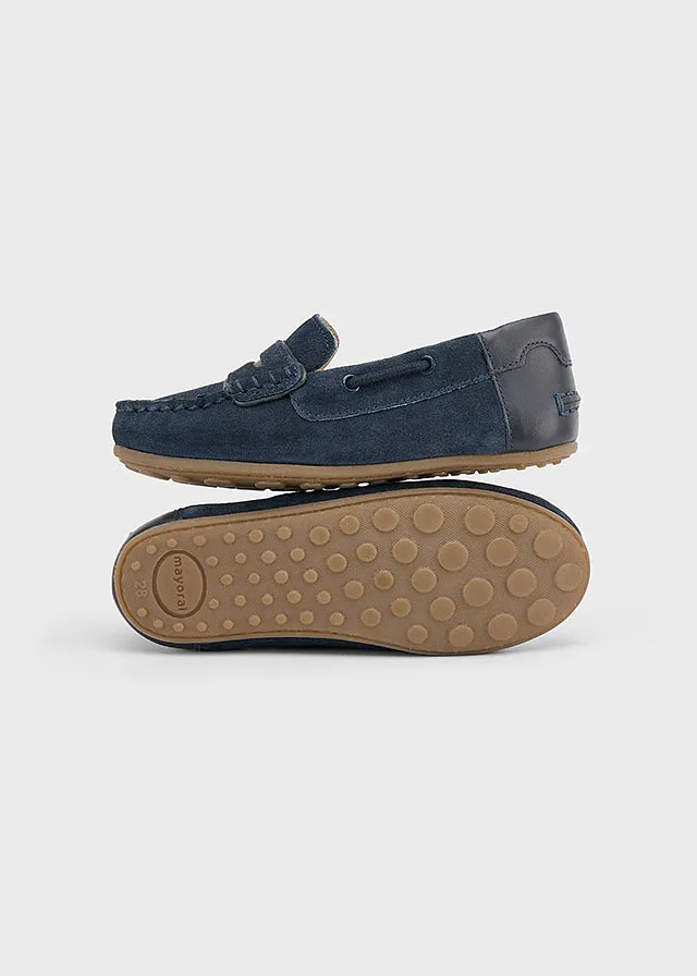 Mocasin serraje