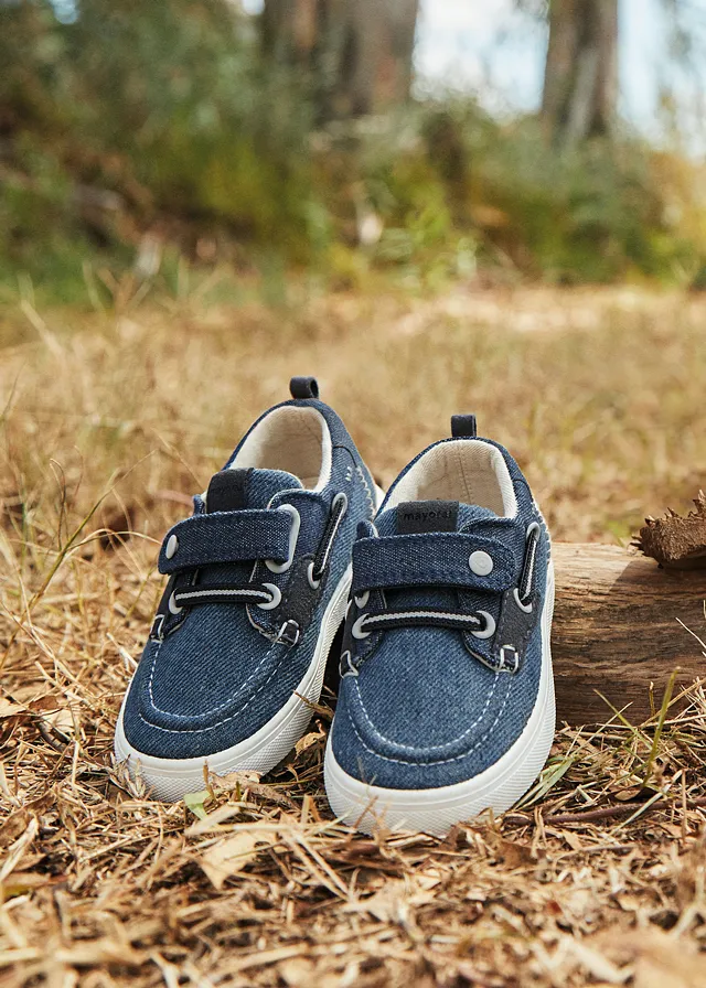 Nautico textil velcro
