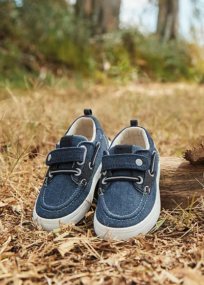 Nautico textil velcro
