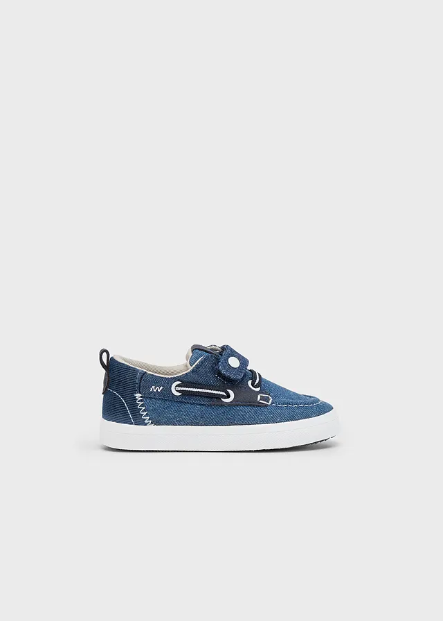 Nautico textil velcro
